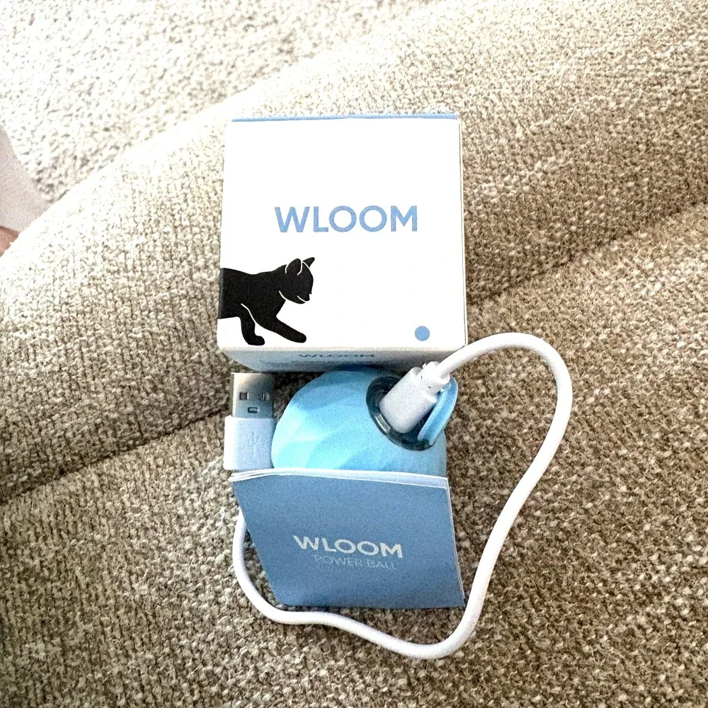 CA&T wloom power
